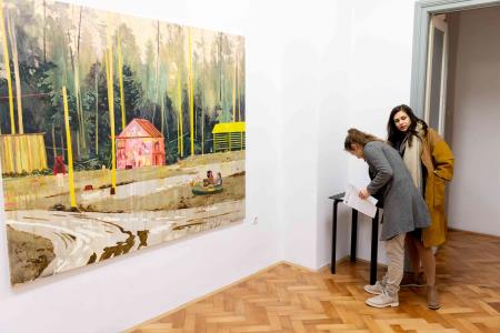 TINA DOBRAJC HIŠA KULTURE PIVKA 8.3.2024  - Valter Leban-0187_162843